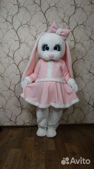 Ростовая кукла зайка