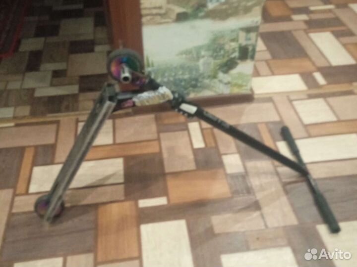 Трюковой самокат