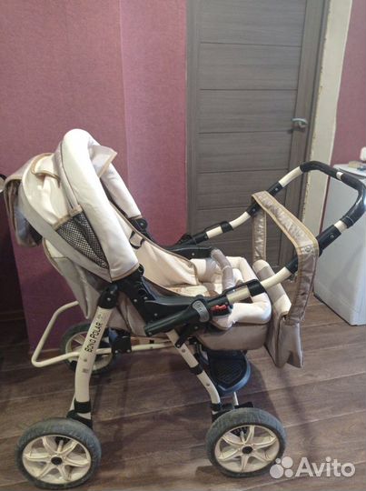Детская коляска трансформер