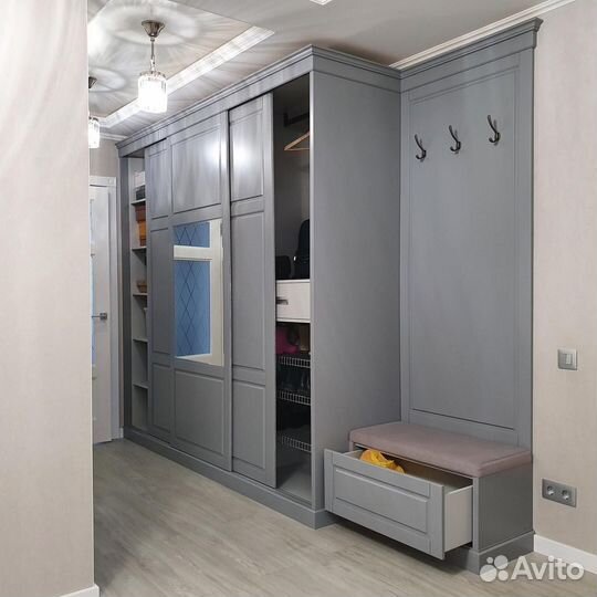 Шкафы купе на заказ