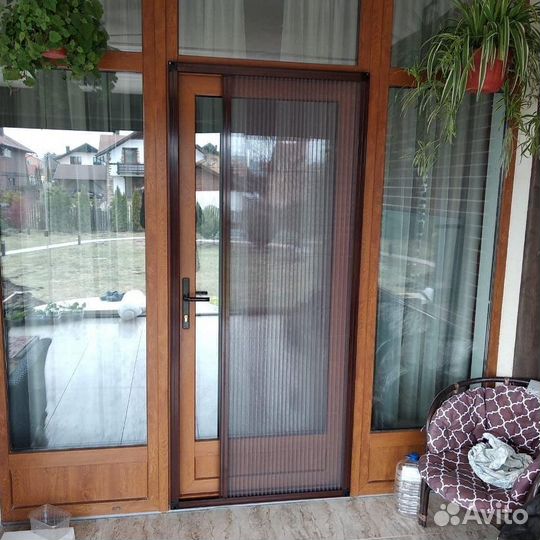 Москитные сетки