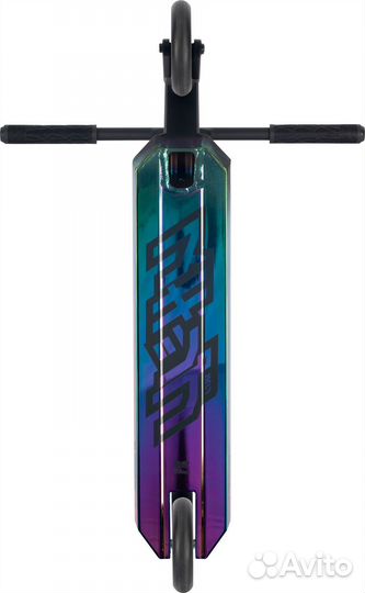 Самокат skip SBN неохром Lip93