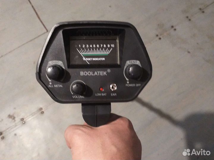 Металлоискатель MD 4030