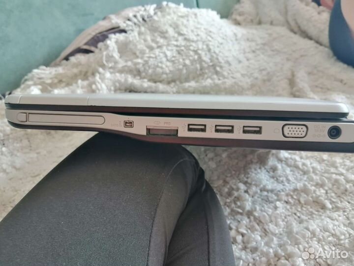 Ноутбук Sony vaio pcg-7d9p