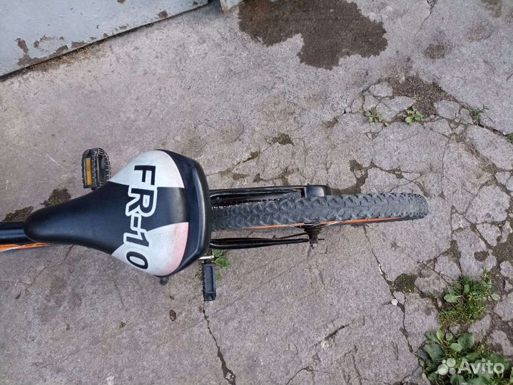 Велосипед подростковый