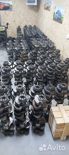 Коленвал Камаз