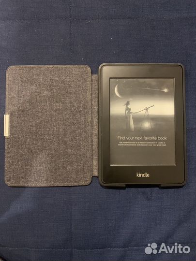Электронная книга amazon Kindle