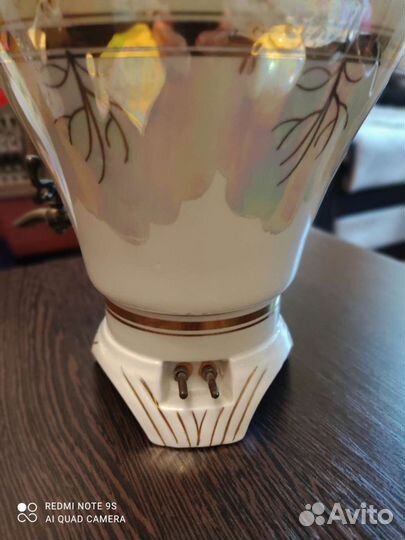 Самовар электрический СССР новый