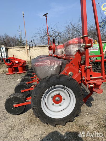 Сеялка Mv-Groupp УПС-8, 2023