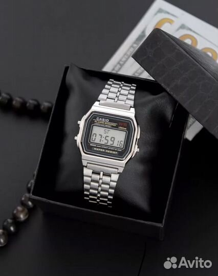 Часы casio