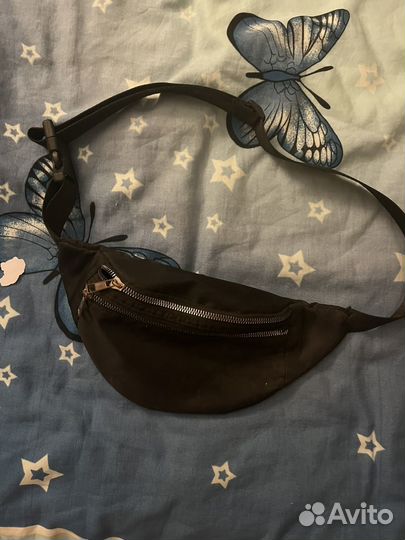 Барсетка унисекс