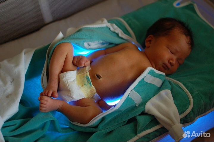 Лампа от желтушки Medela