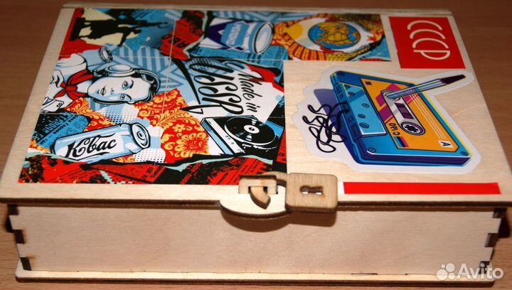 Коллекционный набор 