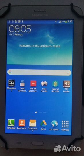 Планшет samsung galaxy tab 3