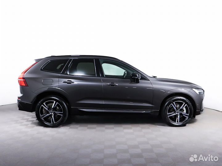 Volvo XC60 2.0 AT, 2022, 14 530 км