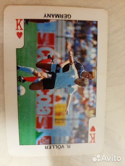 Вкладыши бубли гум футбол 80 г выпуска