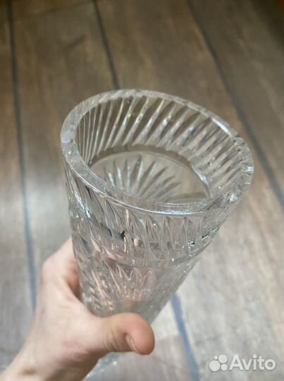 Хрустальный рог