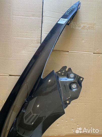 Mazda 6 gh крыло переднее правое