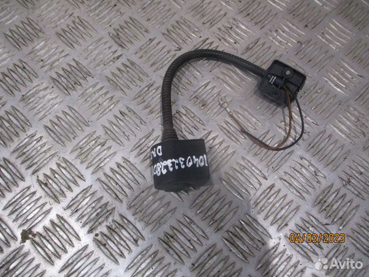 Плафон салонный DAF 1664207