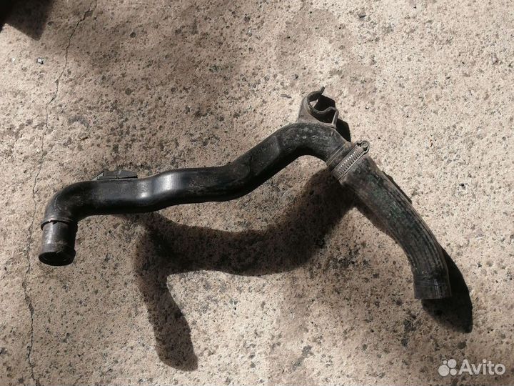 Всасывающий трубопровод для BMW 5-series F10