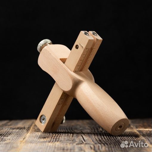 Ремнерез инструмент для работы с коже