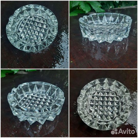 Пепельница