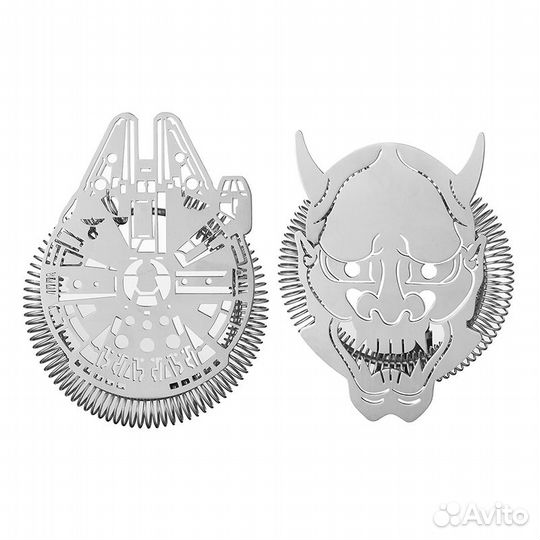 Профессиональный Барный Стрейнер для коктейлей диз