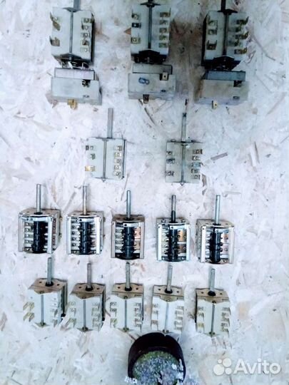 Любая запчасти для электро плита