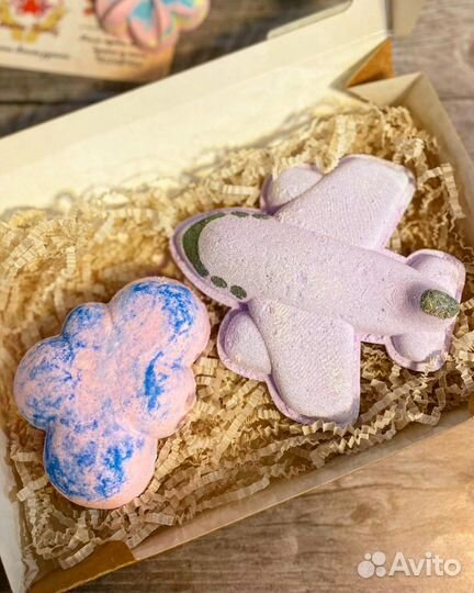 Бомбочки для ванны ручной работы наборы