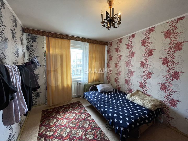 2-к. квартира, 48 м², 3/5 эт.