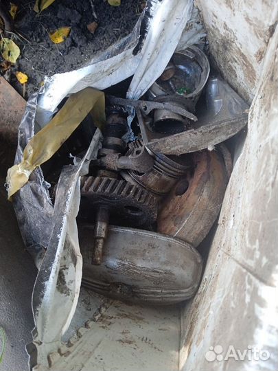 Мотоцикл урал