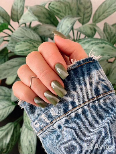 Педикюр маникюр Девяткино гель-лак