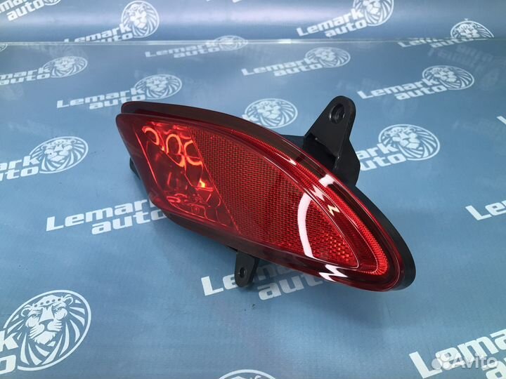 Задний противотуманный фонарь Kia Ceed