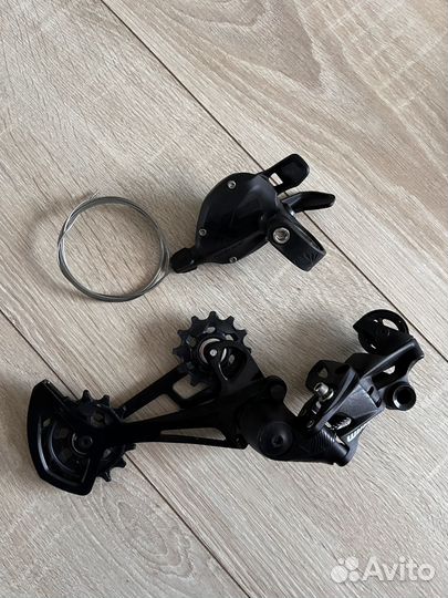 Переключатель и монетка Sram SX eagle 12 SP