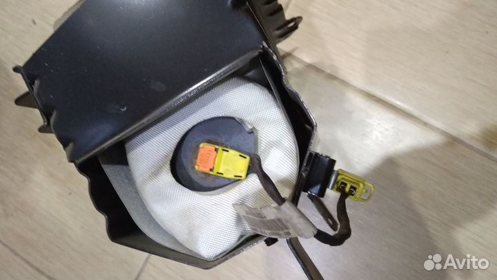 Подушка безопасности пассажира на Лачетти