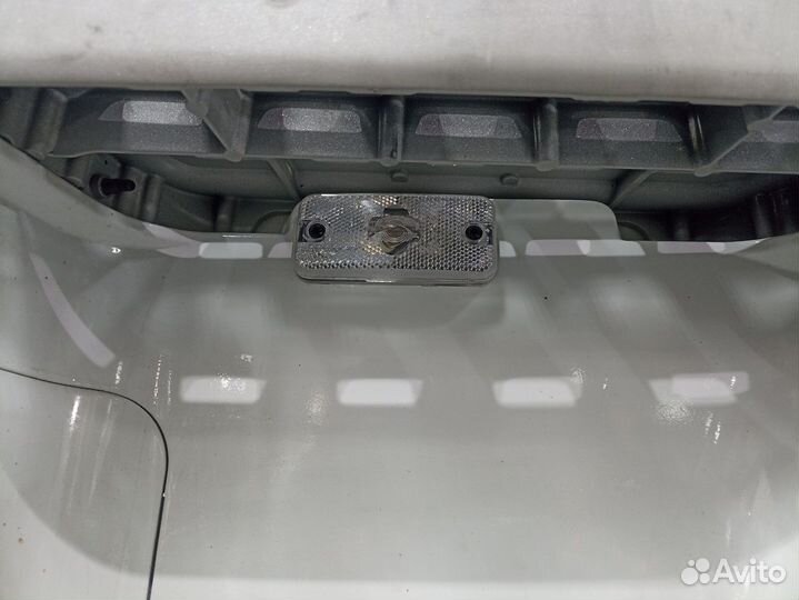 1835023 Корпус подножек левый Daf XF106