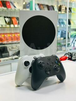 Игровая приставка Xbox Series S 512gb