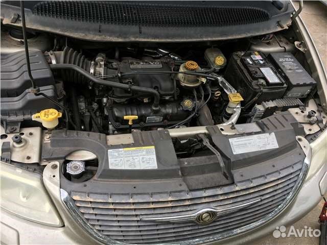 Разбор на запчасти Chrysler Voyager