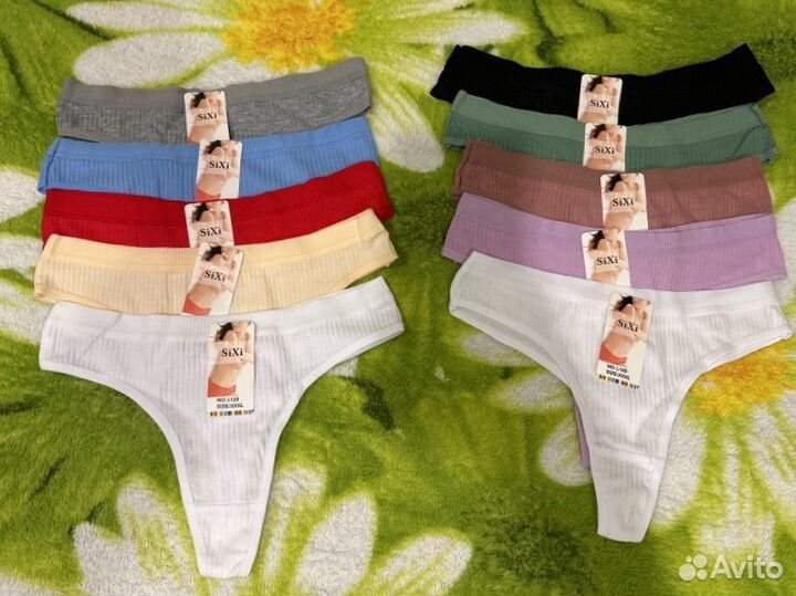Трусы женские стринги