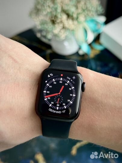 Apple Watch SE 2022 40mm (100% акб)