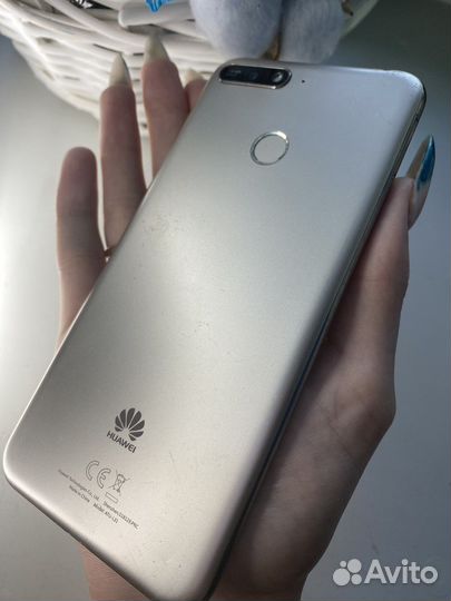 Huawei y6 prime 2018