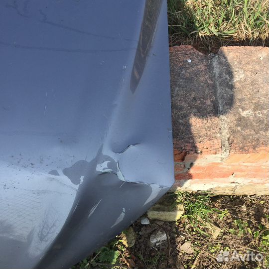 Капот на авео т300