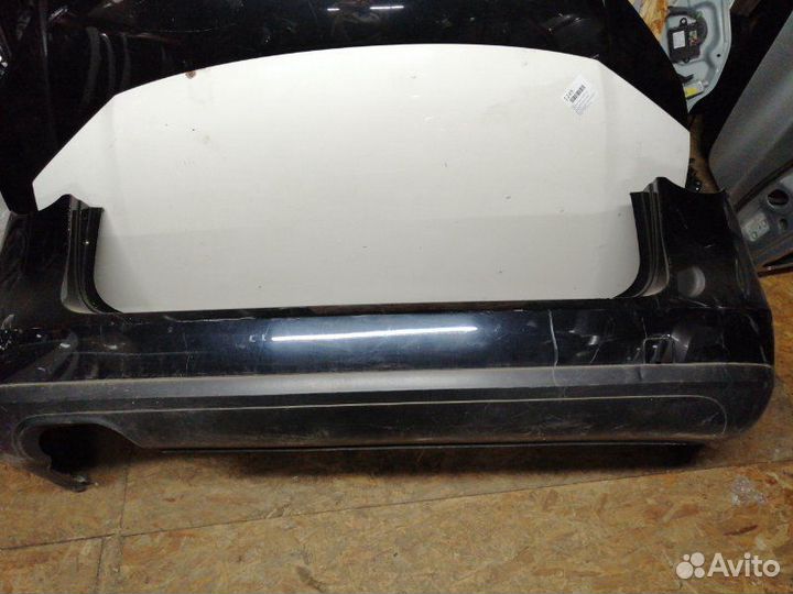 Бампер задний Volkswagen Passat B6 BVY 2007