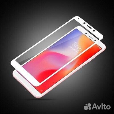Защитное стекло Xiaomi Redmi 6/Redmi 9 и другие