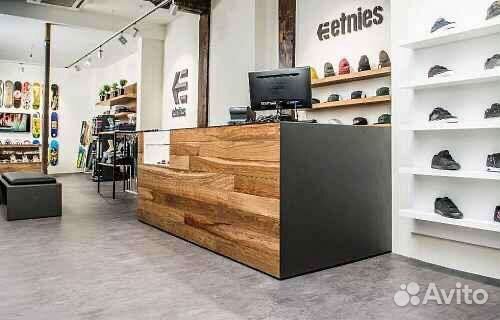 Ресепшн от производителя