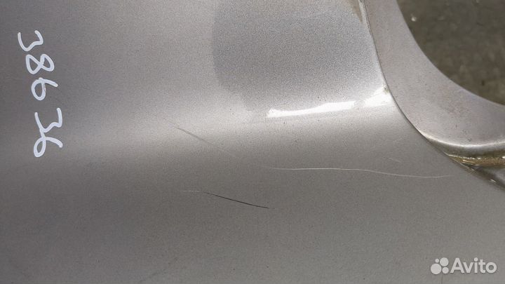 Бампер задний Mazda 3 (BK)