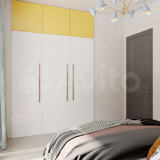 Дом 220 м² (Турция)