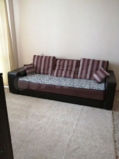 1-к. квартира, 40 м², 4/15 эт.