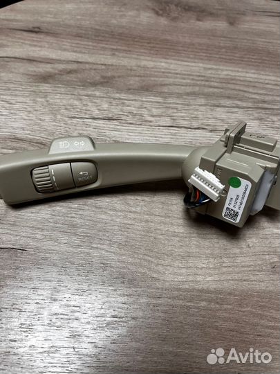 Подрулевой переключатель Volvo XC70 V70 2011 BW B5