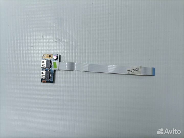 Плата USB для Irbis H51II